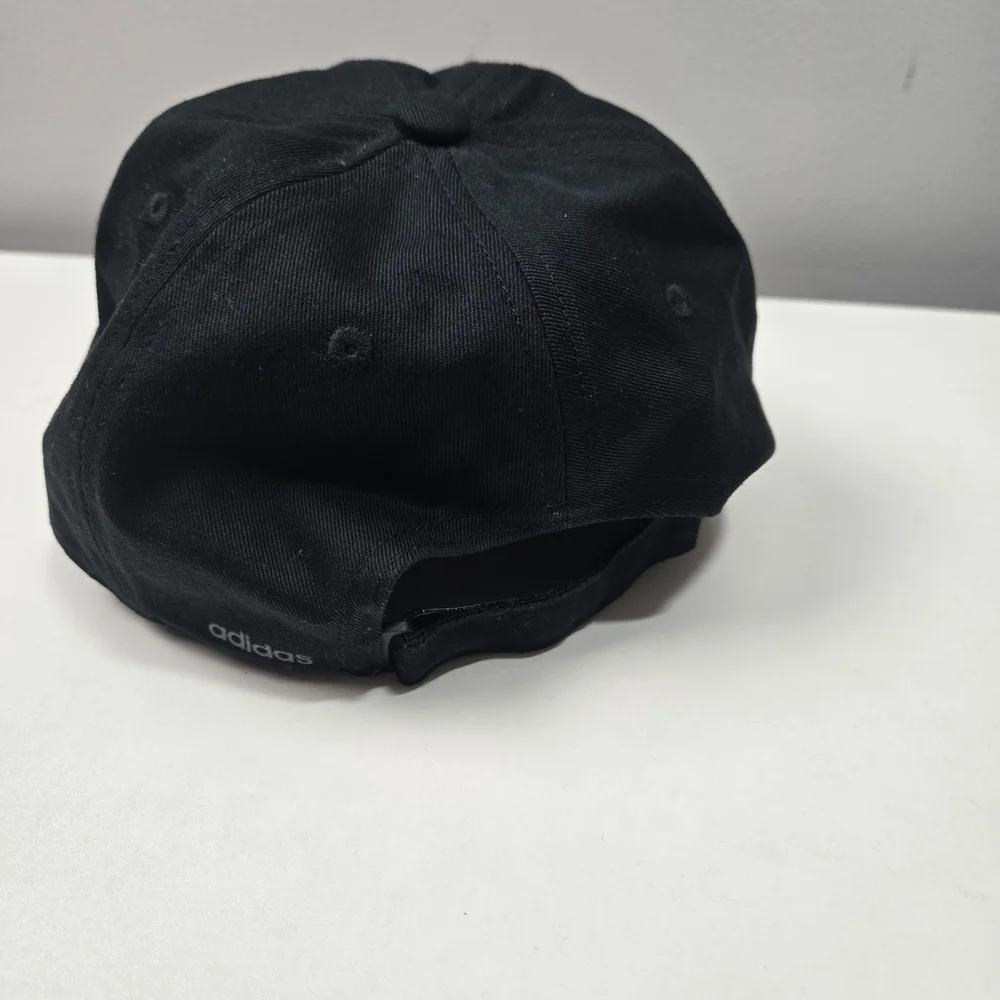 Adidas Black Baseball Cap